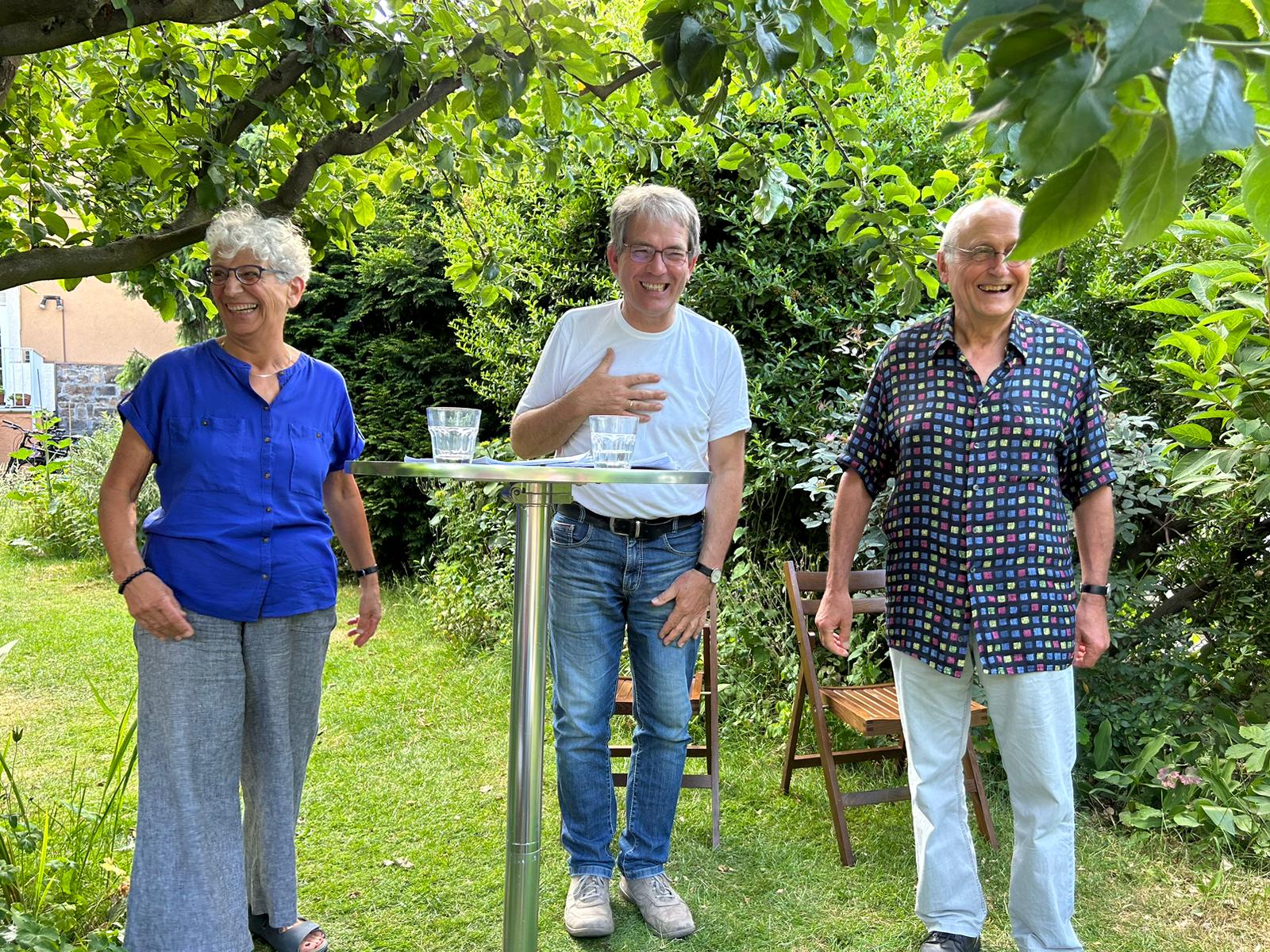 Gruppenfoto